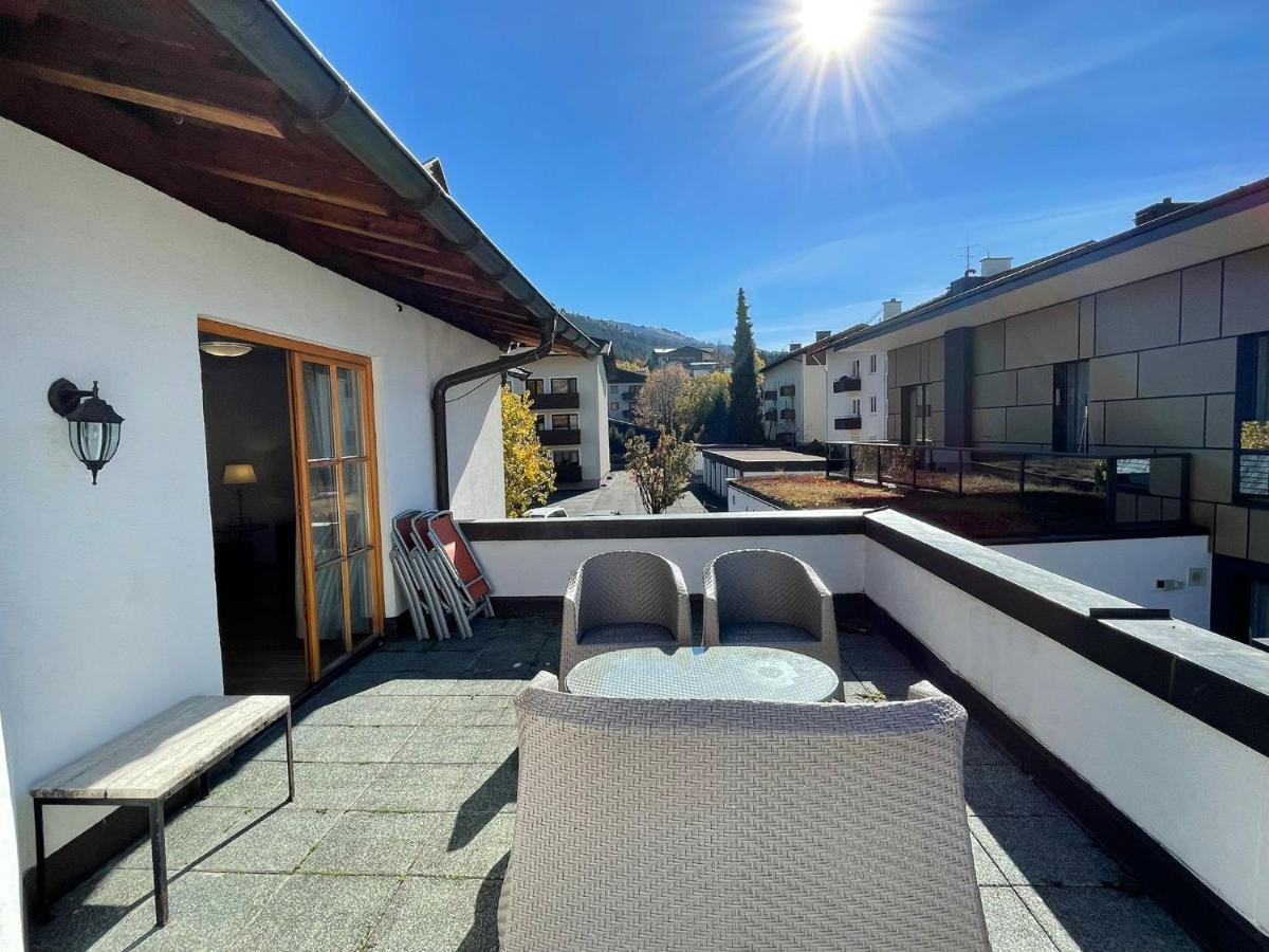Haus Monika Apartment Kirchberg in Tirol Exterior photo
