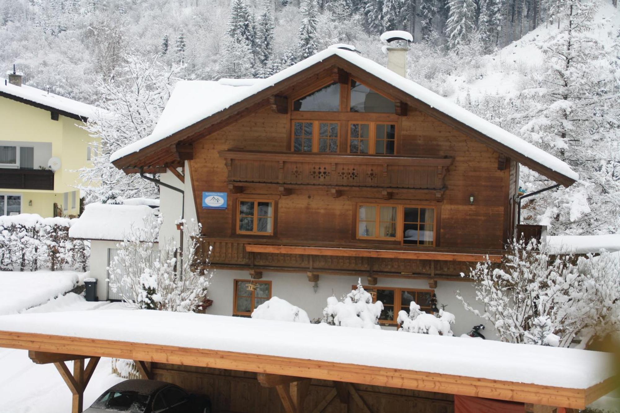 Haus Monika Apartment Kirchberg in Tirol Exterior photo