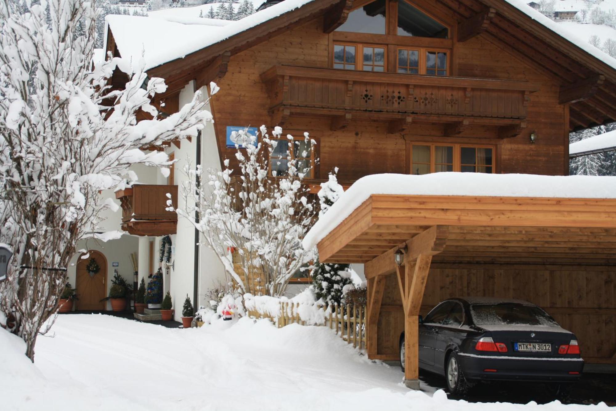 Haus Monika Apartment Kirchberg in Tirol Exterior photo